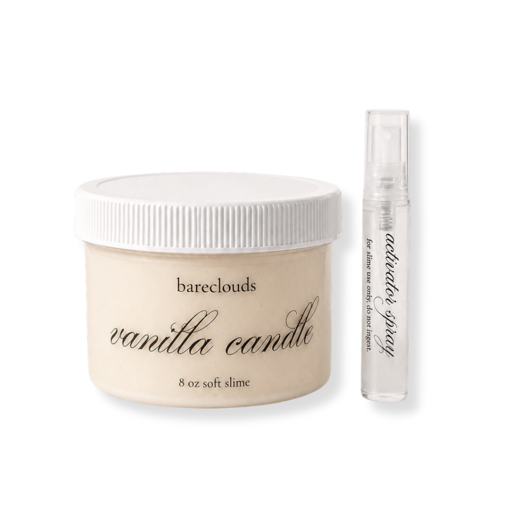 vanilla candle