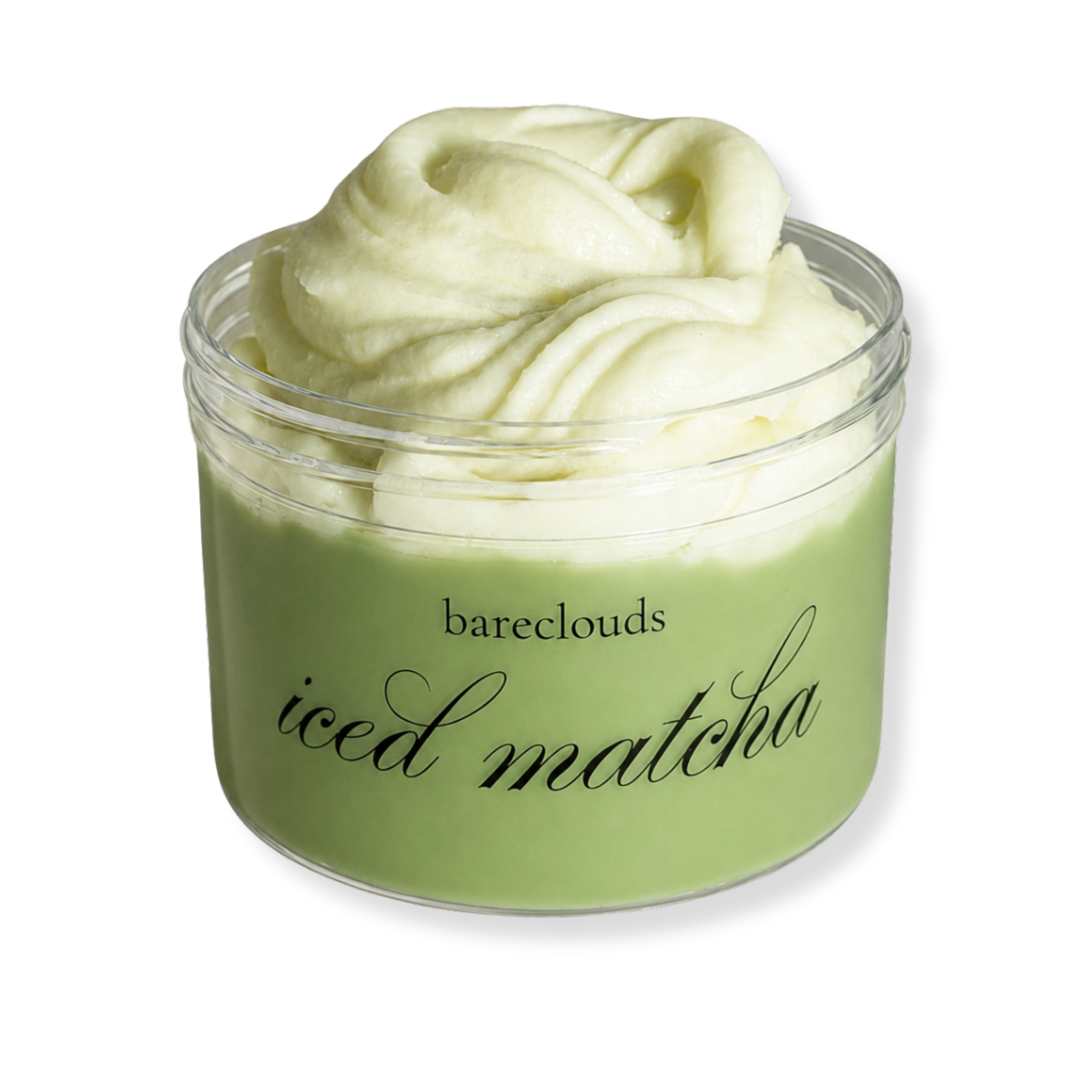 iced matcha