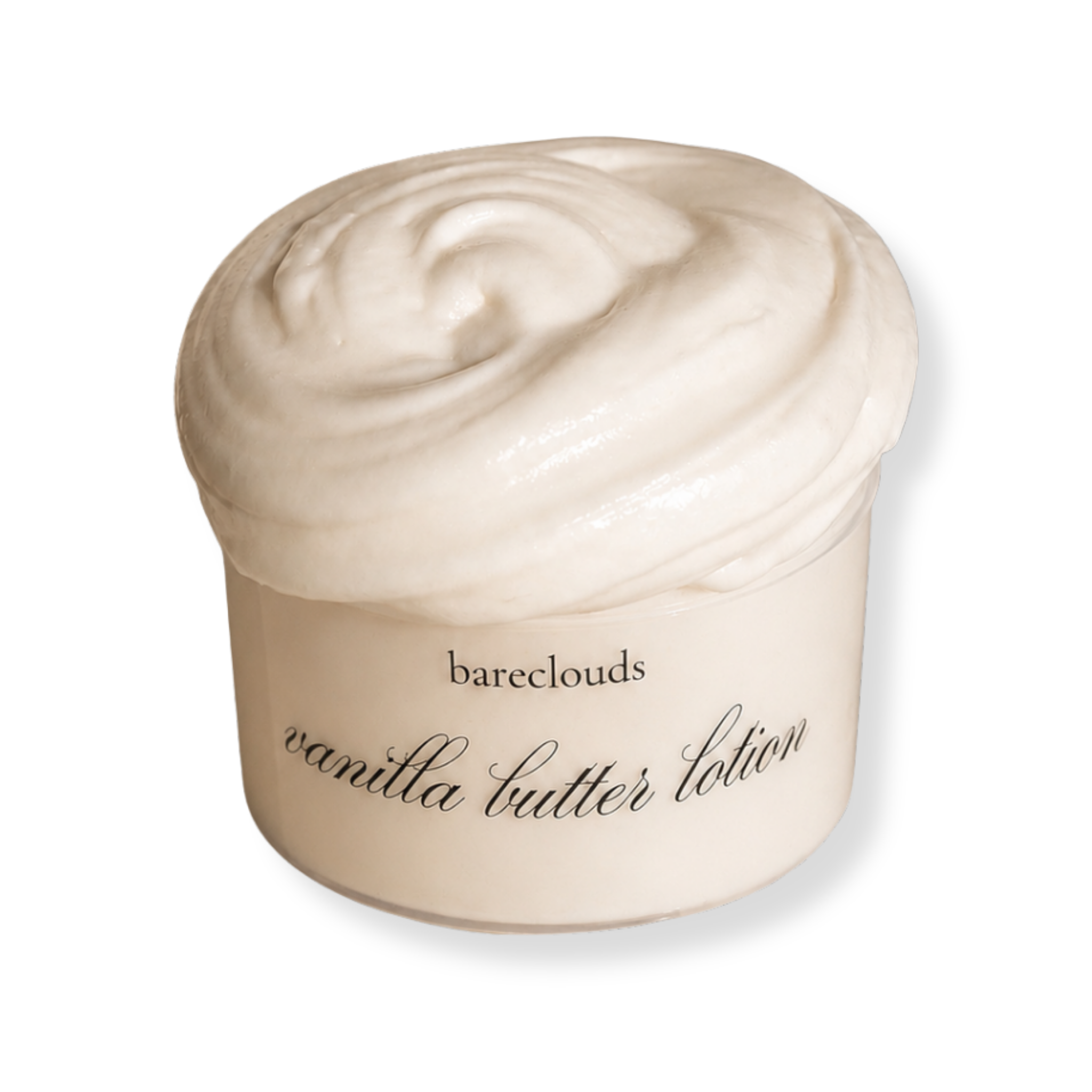 vanilla butter lotion