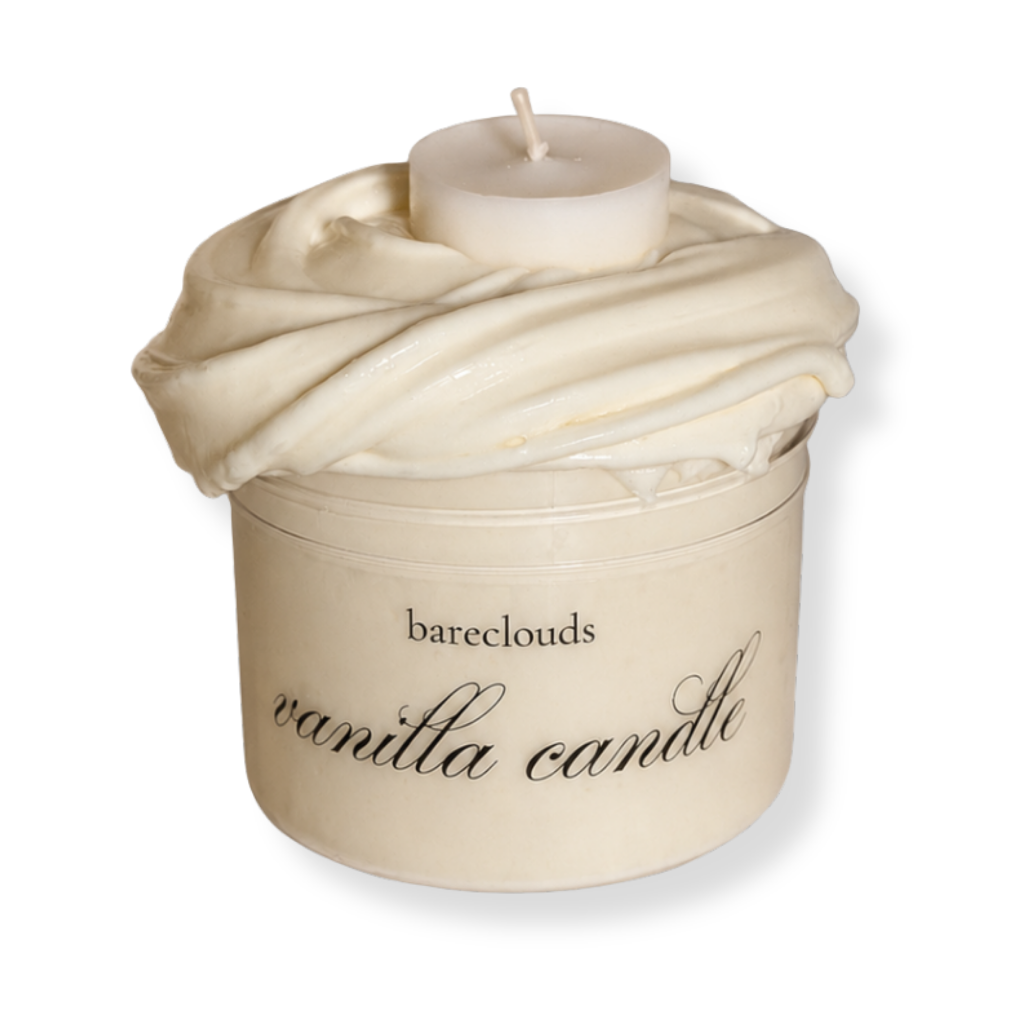 vanilla candle