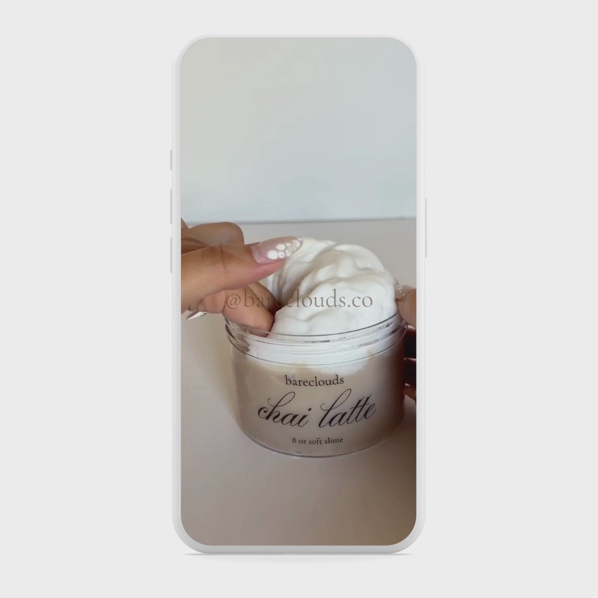 chai latte